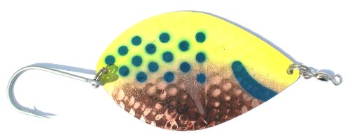 Brad's Killer Fishing Gear Wobbler