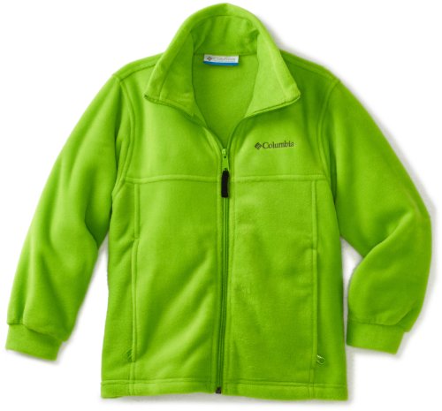 Image of Columbia Boys' Steens Mt Ii Fleece