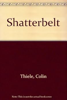 Paperback Shatterbelt Book