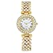 Imagen de Genérico Reloj Cuarzo Mujeres Dorado