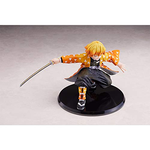 I153I○64○未開封 アニプレックス 1/8 鬼滅の刃 我妻 善逸｜フィギュア