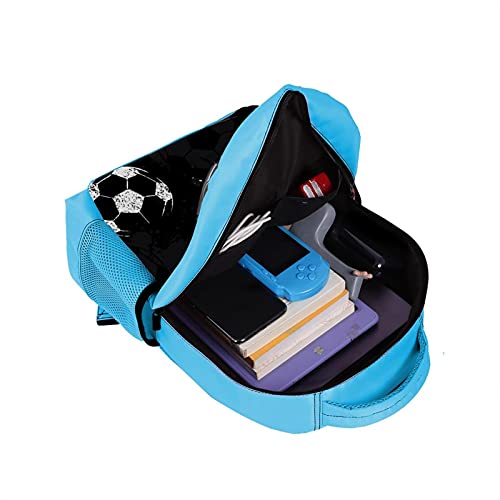 Sac à dos de baseball pour enfants et élèves à structure multicouche - 5
