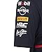 Castore Oracle Red Bull Racing Women’s Teamline Polo Shirt – Official 2025/26 F1 Team | Premium Jacquard Fabric (M) Navy
