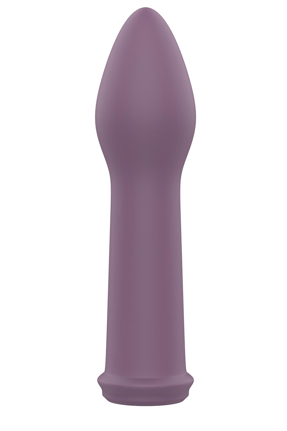 Dream Toys Nude Jade Mini Torp Vibrator Purpel 14.5 cm