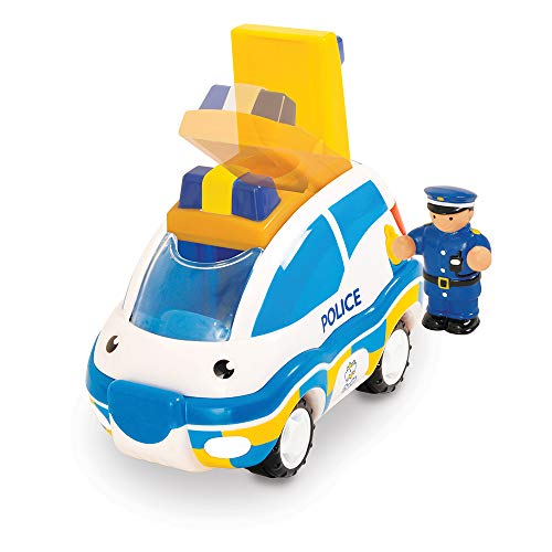 WOW Toys Police Chase Charlie