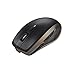Logitech MX Anywhere 2 Wireless Mouse – Use On Any Surface, Hyper-Fast Scrolling, Rechargeable, for Apple Mac or Microsoft Windows Computers and laptops, Meteorite