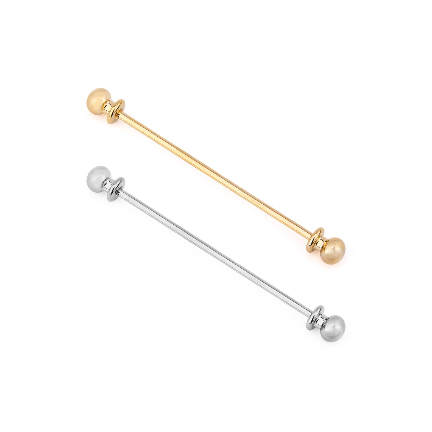 Cufflinks Lapel Pin and Tie Pin Gift Set