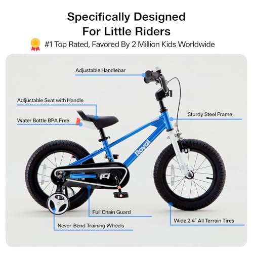 Royalbaby Freestyle 16 Inch Bike