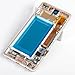 Olivechard InCell S10 Plus Display Screen Replacement for Samsung Galaxy S10 Plus with Prism White Frame G975F/DS G975U G975W LCD Screen Touch Digitizer Assembly(No Fingerprint Function)