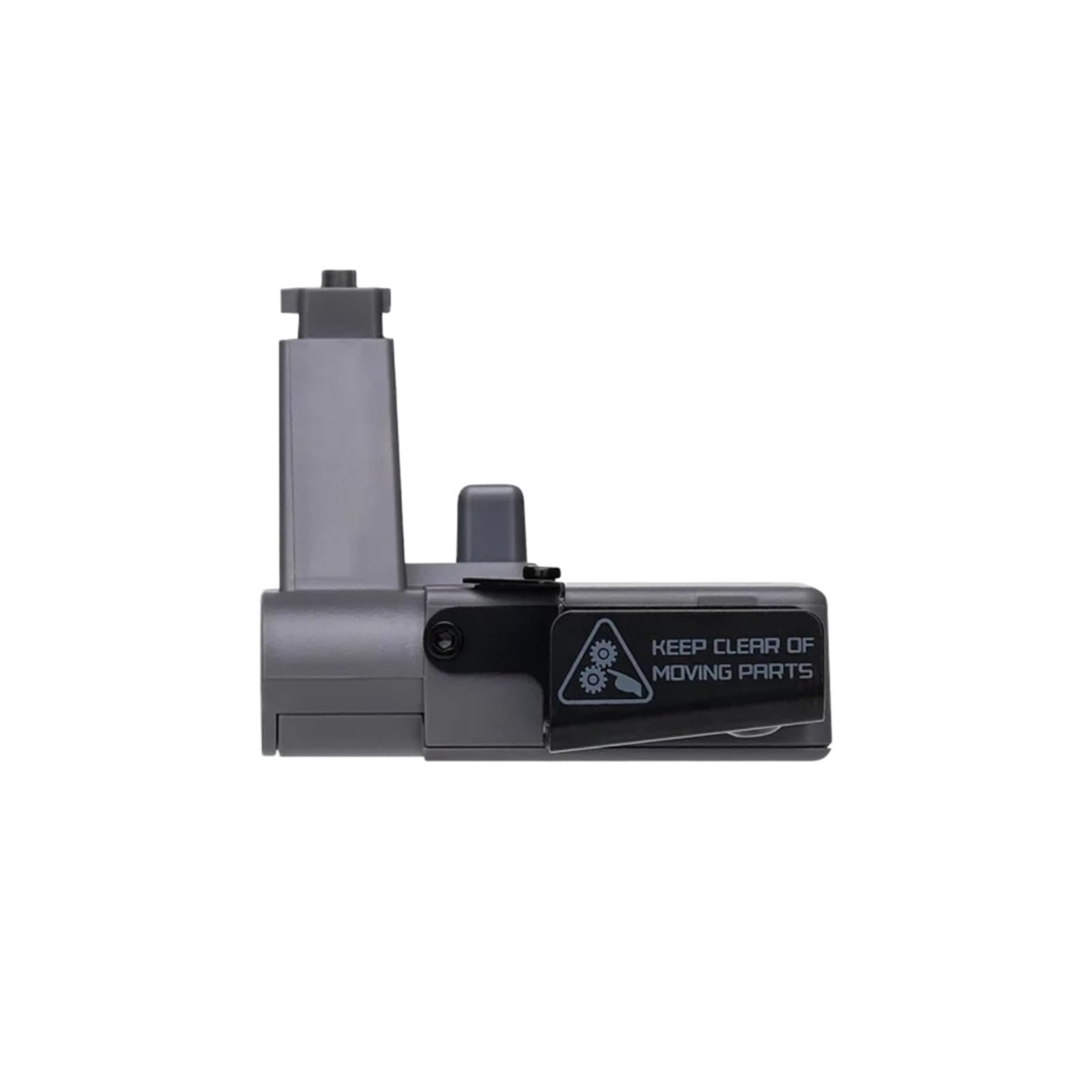 Accessoire d'imprimante 3D A1 Mini composant de distribution noir Collecte et nettoyage des déchets
