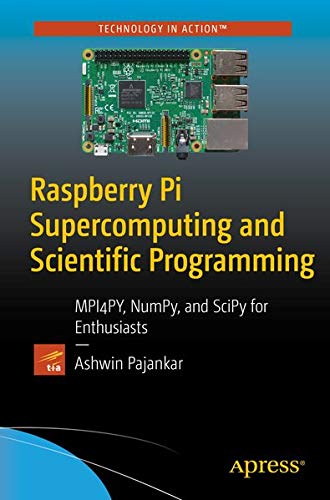 Buy Raspberry Pi Supercomputing and Scientific Programming — BookShops.in