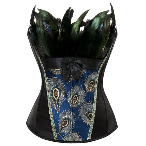 Bustier brodé galbant et confortable pour sculpter une silhouette parfaite