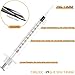 29G 1cc 1ml 1/2-Inch Measurement Lab Accessories for Industrial and Scientific, Individually Sealed Wrapped - 20 Pack
