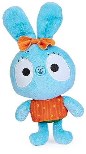 Brave Bunnies Boo   Peluche de 16 cm, Juguete para niños a Partir de 3 años
