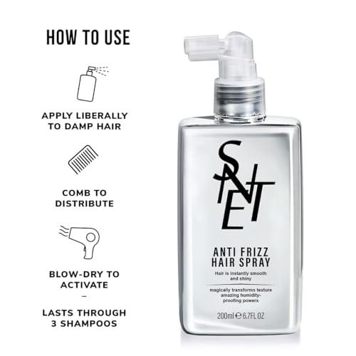 Spray Antifrizz Anti-humedad para Cabello 6.7 fl oz miniatura 7