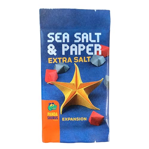 Sea Salt and Paper Expansión Extra Sal - 8 Cartas Nuevas miniatura 1