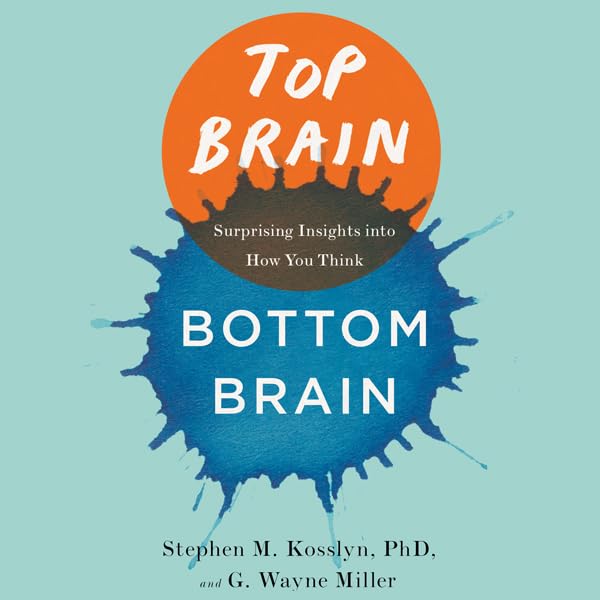 Cover art for Top Brain, Bottom Brain