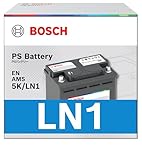 BOSCH (ボッシュ) 国産車・輸入車バッテリー PS-5K/LN1 PS Battery EN AMS (PSIN-5K 後継モデル)