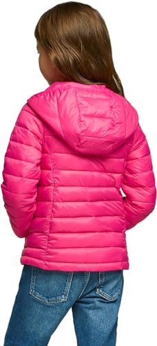 TSLA Kid's & Boy's and Girl's Packable Hooded Puffer Jacket, Lightweight Water-Resistant Zip Up Hoodie Jacket Coat2