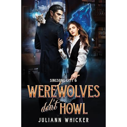Werewolves Don't Howl by Juliann Whicker episode artwork