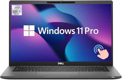 Dell Latitude 7420 14' FHD Touchscreen Laptop, Intel Core...