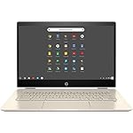 Refurbished-2020-HP-Chromebook-x360-Laptop-Computer-8th-Gen-Intel-Core-i3-8130U-up-to-34GHz-Beat-i5-7200U-8GB-DDR4-RAM-64GB-eMMC-14inch-FHD-2-in-1-Touchscreen