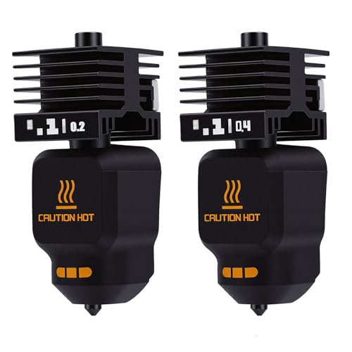 Hotend pour résoudre les blocages d'impression sur Lab H2D H2S H2C A1 Mini