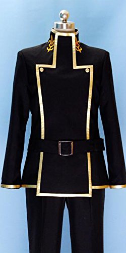 Onecos Code Geass Ashford Academy Uniform Cosplay Costume