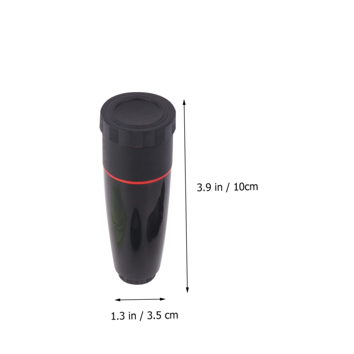 Mikikit Telescope Camera 12x for Camping Hunting Hiking Phone Telescope Lens for Mobile Photography