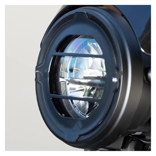 Couvercle grille phare pour XSR 700 cache de protection premium - 3