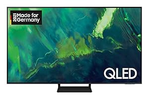 Samsung QLED 4K Q70A TV 75 Zoll (GQ75Q70AATXZG), Quantum HDR, Quantum Prozessor 4K, Motion Xcelerator Turbo+ [2021]