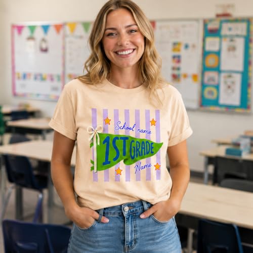 Image of Personalized Family Trip Shirts 2026 - Matching Vacation Shirts - Custom T-Shirts - Family Matching Outfit