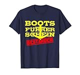 Geschenk bestandene Bootsprüfung