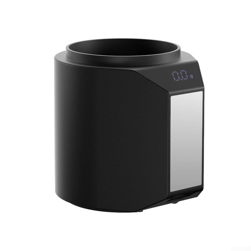Bilancia da caffè elettronica, digitale, tazza di pesatura con timer per caffè espresso