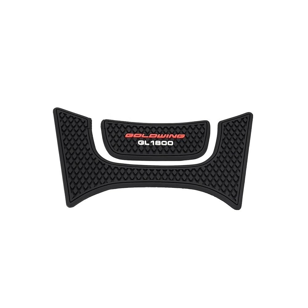 Tank Pad Stickers Tank Pad for Goldwing 1800 F6B 2011-2017 Fuel Tank Protector Sticker Knee Traction Pad Tank Sticker Anti-Scratch Tankpad