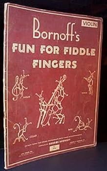 Bornoff's Fun for Fiddle Fingers