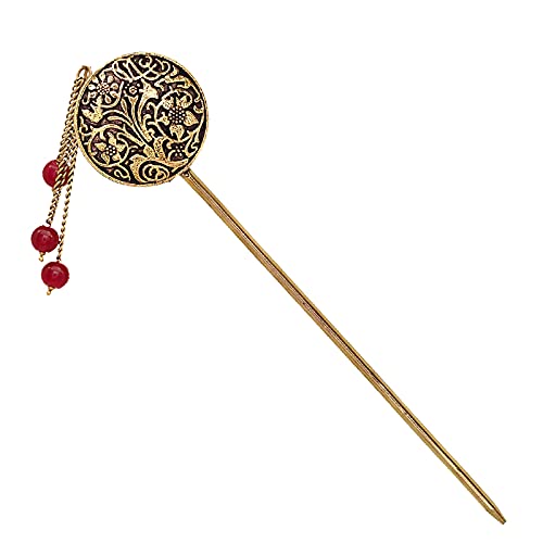 See full amazon price history chart for V L INTERNATIONAL Antique Vintage Hair Stick For Bun Gold Plated Metal Hair Pin (VIHP6GMRN) V L INTERNATIONAL Antique Vintage Hair Stick For Bun Gold Plated Metal Hair Pin (VIHP6GMRN) (B09JM2HYRB) Amazon Price History, Amazon Price Tracker