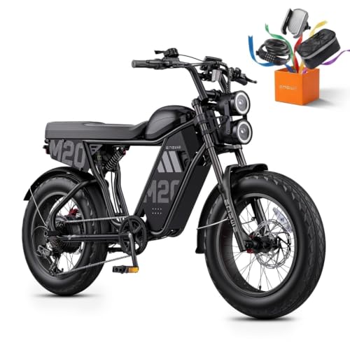 ENGWE 3300W Electric Off-Road Dirt Bike 40MPH, 90/180 Miles Long Range Fast Charging Ebike, Hydraulic Brakes Dual Suspension Mountain E Bike for Adults Teens Outdoor Trail Riding image 5