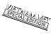 Vietnam Vet Special Edition Car Emblem, 3D Raised Metal Decal Exterior Truck Sticker Vietnam Veteran Badges for SUV, Truck, Laptop (Chrome/Black)