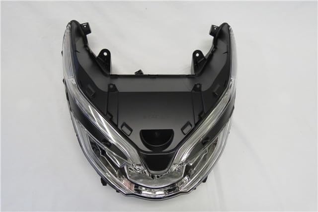 Amazon | KKM 適合車種 ヘッドライト PCX 125 150 2018-2020 JF81 KF3 