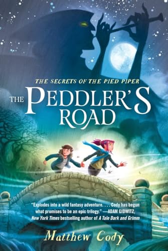 The Peddler's Road 0385755228 Book Cover