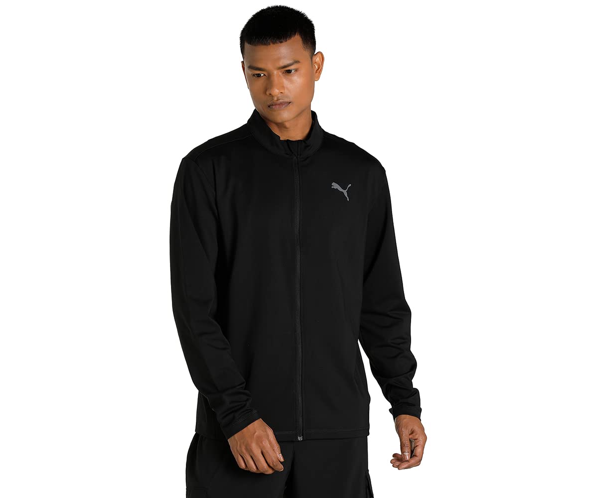 puma Blend Polyester Men's Standard Length Jacket-picture-16
