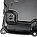 A-Premium Transmission Oil Pan with Drain Plug & Gasket Compatible with Volkswagen Jetta 2005-2016, Passat 2006-2007 2012-2016, Golf 2010-2018, 09G 6-Speed Automatic Transmission