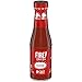 Taco Bell Fire Sauce Glass Bottle, 7.5 OZ 3-pack