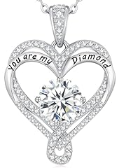 Silver - Round - 3.0 Carats