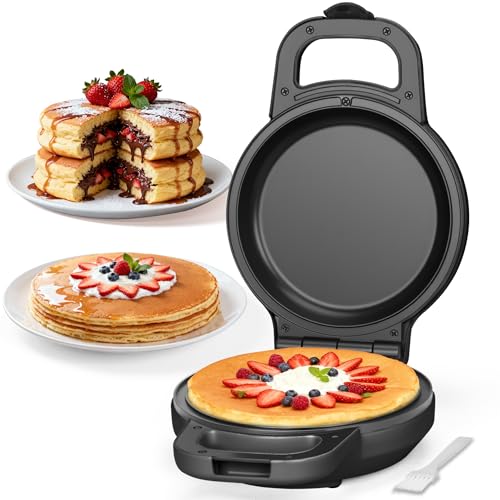 SugarWhisk Flip Pancake Maker