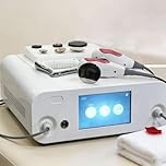 ALSUP Apparecchio Terapia Fisica Tecar 448K Portatile, Energia Regolabile 0-100% 2 modalità, Riduce Cellulite in profondità E Rimuove Grasso Corporeo