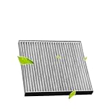 Compatible For Toyota Avalon/Lexus ES300 Premium Cabin Air Filter Includes Activated Carbon
