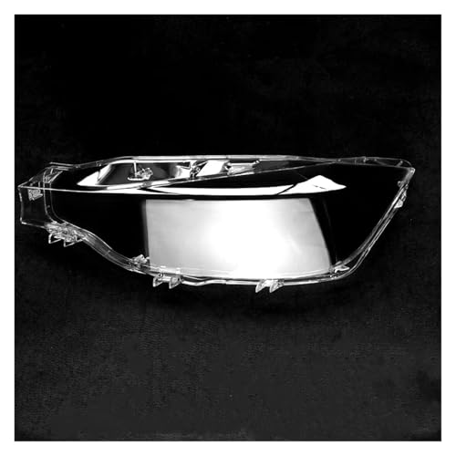 Vitre de phare gauche BMW Série 3 F30 cassée ? Solution transparente