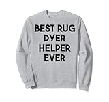 Best Rug Dyer Helper Ever